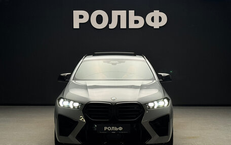 BMW X6 M, 2023 год, 16 500 000 рублей, 2 фотография