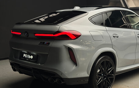BMW X6 M, 2023 год, 16 500 000 рублей, 10 фотография