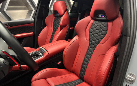 BMW X6 M, 2023 год, 16 500 000 рублей, 11 фотография
