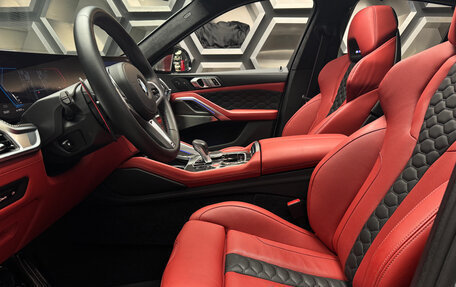 BMW X6 M, 2023 год, 16 500 000 рублей, 14 фотография