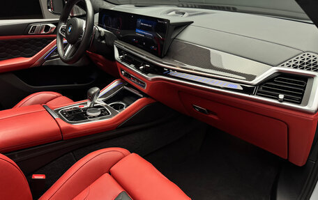 BMW X6 M, 2023 год, 16 500 000 рублей, 23 фотография