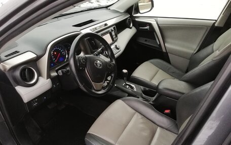 Toyota RAV4, 2013 год, 1 880 000 рублей, 8 фотография