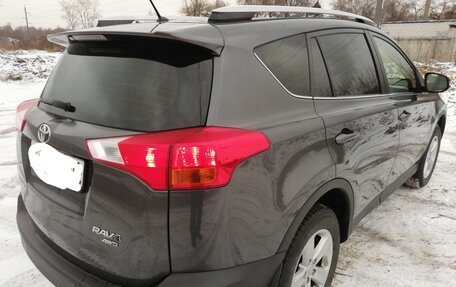 Toyota RAV4, 2013 год, 1 880 000 рублей, 3 фотография