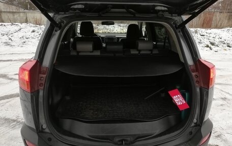 Toyota RAV4, 2013 год, 1 880 000 рублей, 6 фотография