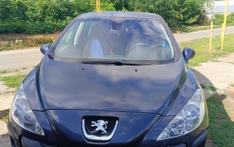 Peugeot 308 II, 2008 год, 400 000 рублей, 13 фотография