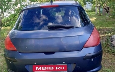 Peugeot 308 II, 2008 год, 400 000 рублей, 11 фотография