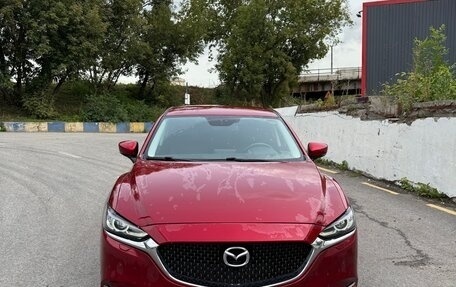 Mazda 6, 2019 год, 2 230 000 рублей, 6 фотография