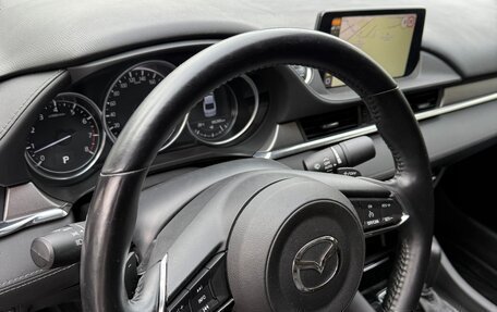 Mazda 6, 2019 год, 2 230 000 рублей, 13 фотография