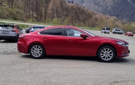 Mazda 6, 2019 год, 2 230 000 рублей, 21 фотография