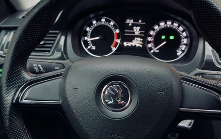 Skoda Rapid I, 2016 год, 1 200 000 рублей, 12 фотография