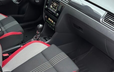 Skoda Rapid I, 2016 год, 1 200 000 рублей, 14 фотография