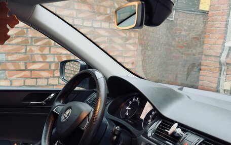 Skoda Rapid I, 2016 год, 1 200 000 рублей, 10 фотография