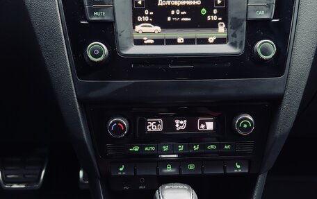 Skoda Rapid I, 2016 год, 1 200 000 рублей, 13 фотография