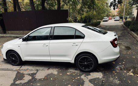Skoda Rapid I, 2016 год, 1 200 000 рублей, 6 фотография
