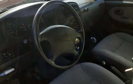 KIA Sportage IV рестайлинг, 2006 год, 600 000 рублей, 3 фотография