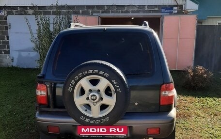 KIA Sportage IV рестайлинг, 2006 год, 600 000 рублей, 4 фотография
