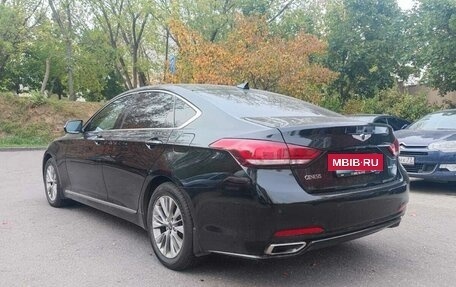 Hyundai Genesis II, 2016 год, 2 000 000 рублей, 2 фотография