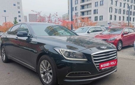 Hyundai Genesis II, 2016 год, 2 000 000 рублей, 4 фотография