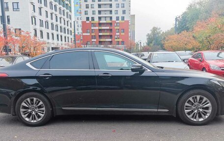 Hyundai Genesis II, 2016 год, 2 000 000 рублей, 9 фотография