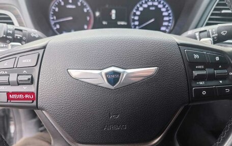 Hyundai Genesis II, 2016 год, 2 000 000 рублей, 7 фотография