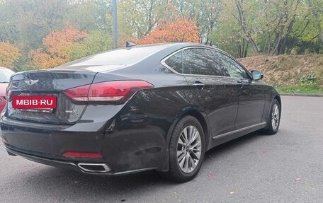 Hyundai Genesis II, 2016 год, 2 000 000 рублей, 8 фотография