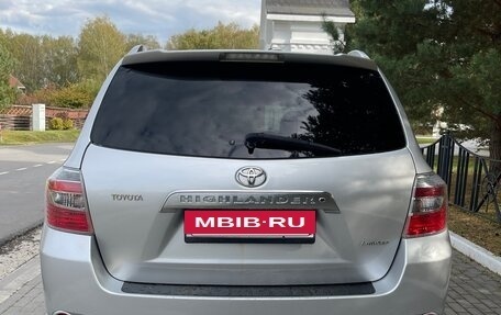 Toyota Highlander III, 2008 год, 1 950 000 рублей, 4 фотография