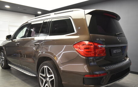 Mercedes-Benz GL-Класс, 2015 год, 2 850 000 рублей, 8 фотография