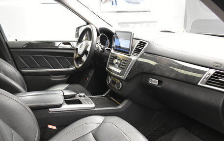 Mercedes-Benz GL-Класс, 2015 год, 2 850 000 рублей, 10 фотография