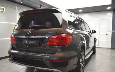 Mercedes-Benz GL-Класс, 2015 год, 2 850 000 рублей, 6 фотография