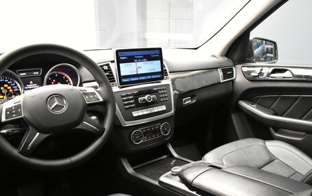 Mercedes-Benz GL-Класс, 2015 год, 2 850 000 рублей, 20 фотография