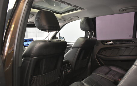 Mercedes-Benz GL-Класс, 2015 год, 2 850 000 рублей, 13 фотография