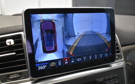 Mercedes-Benz GL-Класс, 2015 год, 2 850 000 рублей, 22 фотография