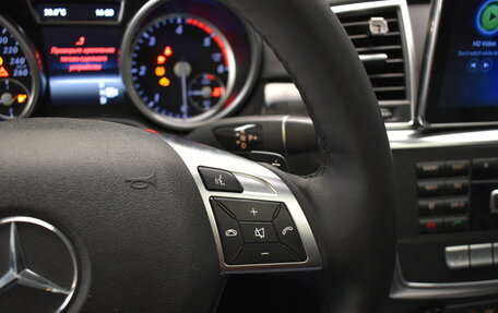 Mercedes-Benz GL-Класс, 2015 год, 2 850 000 рублей, 32 фотография