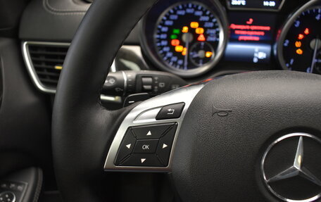 Mercedes-Benz GL-Класс, 2015 год, 2 850 000 рублей, 33 фотография