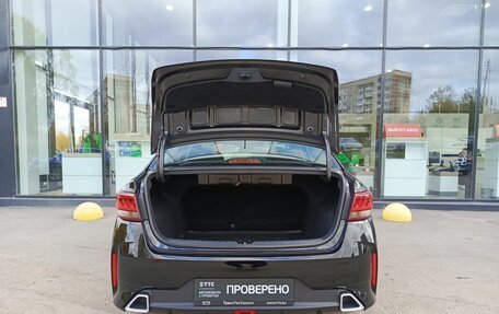 KIA Rio IV, 2021 год, 1 526 000 рублей, 8 фотография