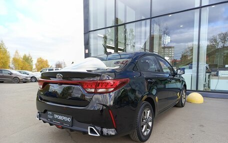 KIA Rio IV, 2021 год, 1 526 000 рублей, 3 фотография