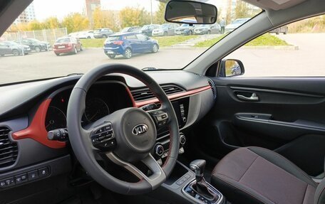 KIA Rio IV, 2021 год, 1 526 000 рублей, 15 фотография