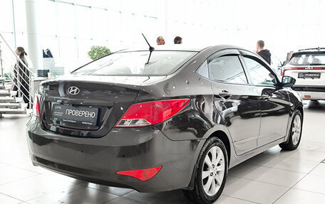 Hyundai Solaris II рестайлинг, 2016 год, 750 000 рублей, 9 фотография