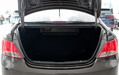 Hyundai Solaris II рестайлинг, 2016 год, 750 000 рублей, 14 фотография