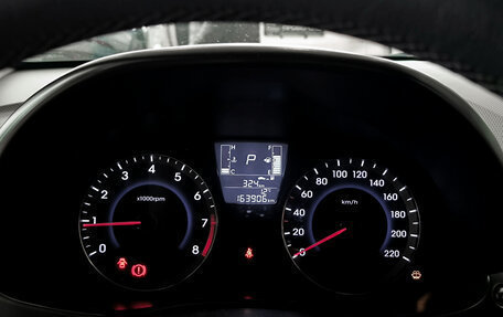 Hyundai Solaris II рестайлинг, 2016 год, 750 000 рублей, 17 фотография