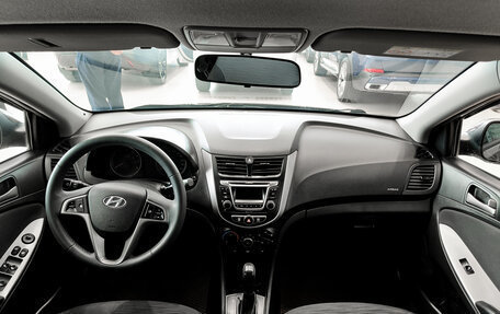 Hyundai Solaris II рестайлинг, 2016 год, 750 000 рублей, 18 фотография