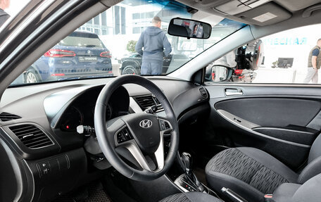 Hyundai Solaris II рестайлинг, 2016 год, 750 000 рублей, 20 фотография