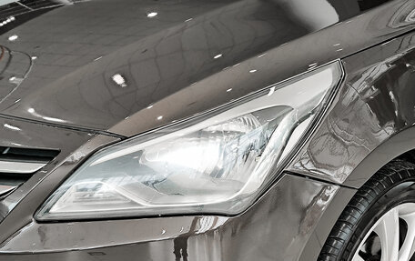 Hyundai Solaris II рестайлинг, 2016 год, 750 000 рублей, 21 фотография