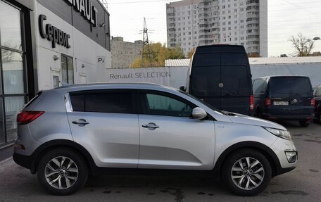 KIA Sportage III, 2014 год, 1 310 000 рублей, 4 фотография
