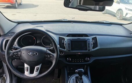 KIA Sportage III, 2014 год, 1 310 000 рублей, 10 фотография