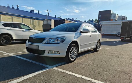 Skoda Octavia, 2012 год, 750 000 рублей, 7 фотография