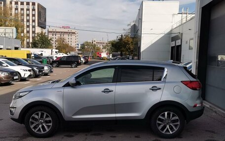 KIA Sportage III, 2014 год, 1 310 000 рублей, 8 фотография