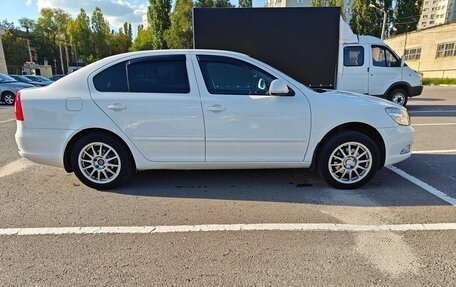 Skoda Octavia, 2012 год, 750 000 рублей, 3 фотография
