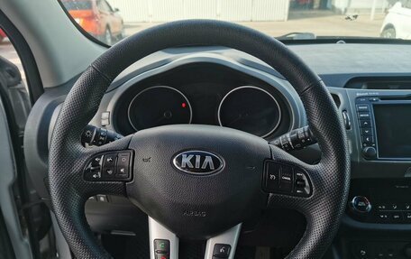 KIA Sportage III, 2014 год, 1 310 000 рублей, 11 фотография