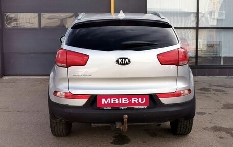 KIA Sportage III, 2014 год, 1 310 000 рублей, 6 фотография